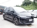 2016 Toyota Estima Aeras Black Van for sale, Japanese used car export - photo 5 of 48 | GULJI TRADERS
