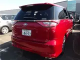 2016 Toyota Estima Aeras Red Van for sale, Japanese used car export - photo 2 of 8 | GULJI TRADERS