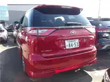2016 Toyota Estima Aeras Red Van for sale, Japanese used car export - photo 3 of 8 | GULJI TRADERS