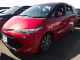 2016 Toyota Estima Aeras Red Van for sale, Japanese used car export - photo 4 of 8 | GULJI TRADERS