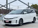 2016 Toyota Estima Aeras Premium Edition_WPSD [AIS completed] Pearl Van for sale, Japanese used car export - photo 1 of 28 | GULJI TRADERS