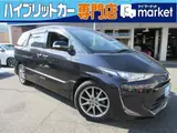 2016 Toyota Estima 2.4 Aeras Premium Black Van for sale, Japanese used car export - photo 1 of 37 | GULJI TRADERS