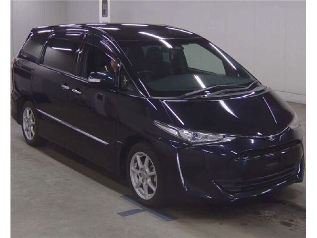 2016 Toyota Estima Sedan for sale, Japanese used car export - photo 1 of 3 | GULJI TRADERS