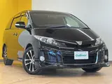 2016 Toyota Estima Aeras Black Van for sale, Japanese used car export - photo 1 of 24 | GULJI TRADERS