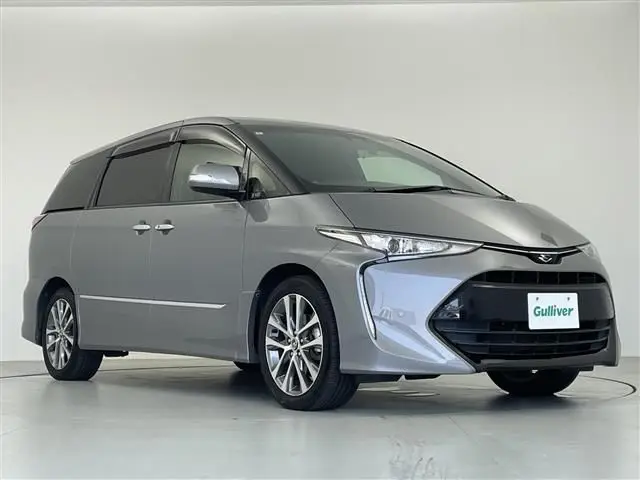 2016 Toyota Estima Aeras Premium Other Van for sale, Japanese used car export - photo 1 of 24 | GULJI TRADERS