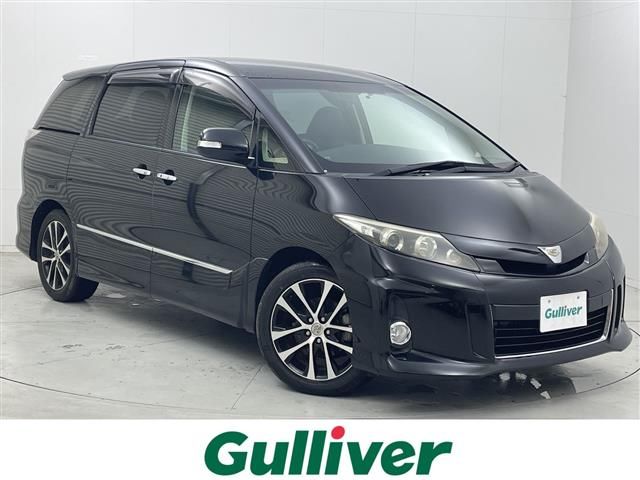 2016 Toyota Estima Sedan for sale, Japanese used car export - photo 1 of 24 | GULJI TRADERS