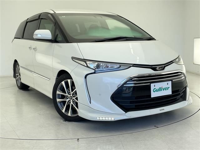2016 Toyota Estima Sedan for sale, Japanese used car export - photo 1 of 24 | GULJI TRADERS