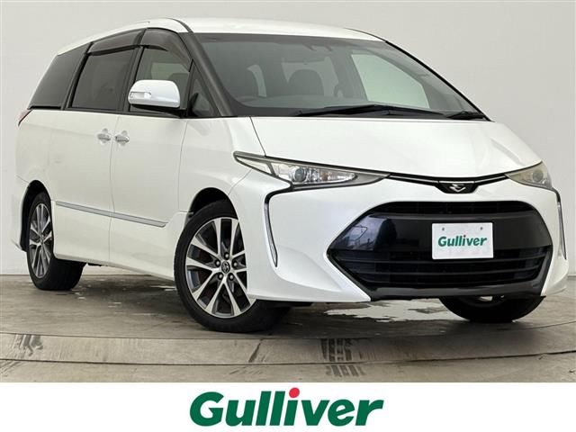 2016 Toyota Estima Sedan for sale, Japanese used car export - photo 1 of 24 | GULJI TRADERS