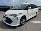 2016 Toyota Estima Aeras Premium G 4WD Pearl Van for sale, Japanese used car export - photo 24 of 24 | GULJI TRADERS
