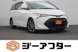 2016 Toyota Estima 2.4 Aeras Premium G Pearl Van for sale, Japanese used car export - photo 1 of 30 | GULJI TRADERS