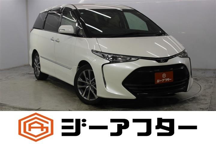 2016 Toyota Estima 2.4 Sedan for sale, Japanese used car export - photo 1 of 30 | GULJI TRADERS