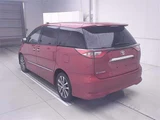 2016 Toyota Estima 4WD Sedan for sale, Japanese used car export - photo 2 of 12 | GULJI TRADERS