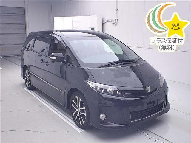 2016 Toyota Estima Sedan for sale, Japanese used car export - photo 1 of 13 | GULJI TRADERS