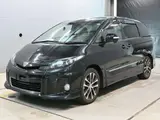 2016 Toyota Estima Aeras Very Edition Black Van for sale, Japanese used car export - photo 1 of 12 | GULJI TRADERS