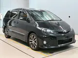 2016 Toyota Estima Aeras Very Edition Black Van for sale, Japanese used car export - photo 5 of 12 | GULJI TRADERS