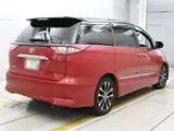 2016 Toyota Estima Aeras Premium Red Van for sale, Japanese used car export - photo 2 of 12 | GULJI TRADERS