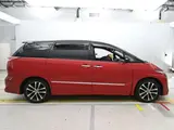2016 Toyota Estima Aeras Premium Red Van for sale, Japanese used car export - photo 3 of 12 | GULJI TRADERS