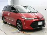 2016 Toyota Estima Aeras Premium Red Van for sale, Japanese used car export - photo 5 of 12 | GULJI TRADERS