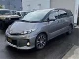 2016 Toyota Estima 2.4 Aeras 4WD Gray Van for sale, Japanese used car export - photo 8 of 20 | GULJI TRADERS