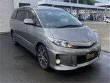 2016 Toyota Estima 2.4 Aeras 4WD Gray Van for sale, Japanese used car export - photo 9 of 20 | GULJI TRADERS