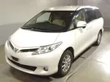 2016 Toyota Estima X 4WD Pearl Van for sale, Japanese used car export - photo 1 of 12 | GULJI TRADERS