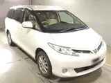 2016 Toyota Estima X 4WD Pearl Van for sale, Japanese used car export - photo 3 of 12 | GULJI TRADERS