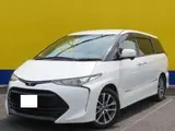2016 Toyota Estima Aeras Premium-G Pearl Van for sale, Japanese used car export - photo 1 of 28 | GULJI TRADERS