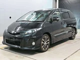 2016 Toyota Estima Sedan for sale, Japanese used car export - photo 1 of 12 | GULJI TRADERS