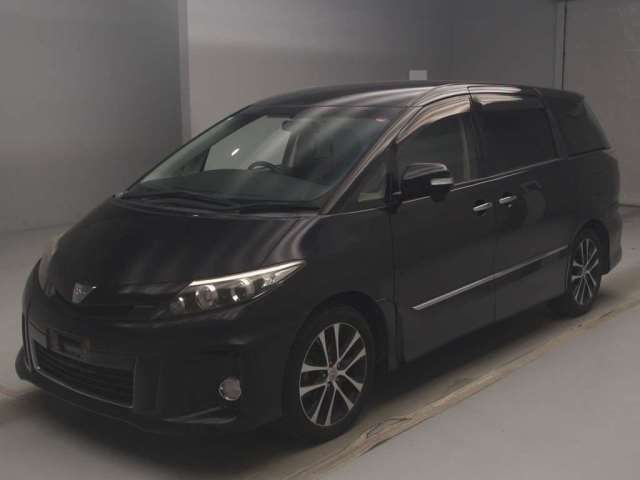 2016 Toyota Estima Sedan for sale, Japanese used car export - photo 1 of 13 | GULJI TRADERS