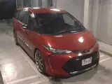 2016 Toyota Estima Aeras Premium G Red Van for sale, Japanese used car export - photo 1 of 10 | GULJI TRADERS