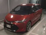 2016 Toyota Estima Aeras Premium G Red Van for sale, Japanese used car export - photo 4 of 10 | GULJI TRADERS