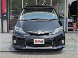 2016 Toyota Estima Aeras Premium Edition Black Van for sale, Japanese used car export - photo 13 of 22 | GULJI TRADERS