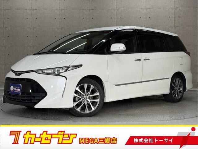 2016 Toyota Estima 2.4 - photo 1 2016 Toyota Estima 2.4 Sedan for sale, Japanese used car export - photo 1 of 20 | GULJI TRADERS