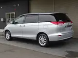 2016 Toyota Estima 4WD G Silver Van for sale, Japanese used car export - photo 2 of 18 | GULJI TRADERS