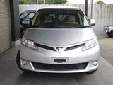 2016 Toyota Estima 4WD G Silver Van for sale, Japanese used car export - photo 3 of 18 | GULJI TRADERS