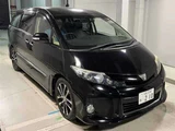 2016 Toyota Estima Sedan for sale, Japanese used car export - photo 1 of 10 | GULJI TRADERS