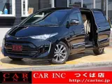 2016 Toyota Estima Aeras Smart Black Van for sale, Japanese used car export - photo 1 of 9 | GULJI TRADERS