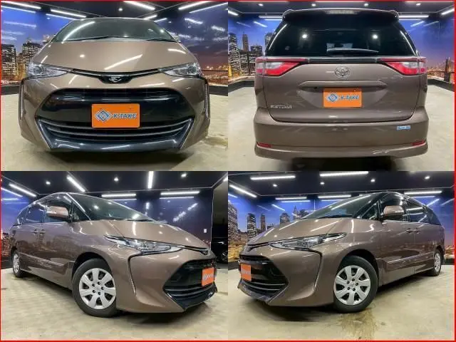 2016 Toyota Estima Aeras late model - photo 1 2016 Toyota Estima Aeras late model Other Van for sale, Japanese used car export - photo 1 of 9 | GULJI TRADERS