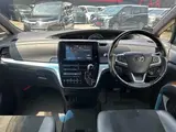 2016 Toyota Estima Aeras Premium-G Black Van for sale, Japanese used car export - photo 3 of 9 | GULJI TRADERS
