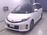 2016 Toyota Estima Aeras Premium Edition Pearl Van for sale, Japanese used car export - photo 1 of 6 | GULJI TRADERS