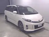 2016 Toyota Estima Aeras Premium Edition Pearl Van for sale, Japanese used car export - photo 6 of 6 | GULJI TRADERS