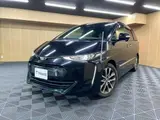 2016 Toyota Estima Aeras Premium Black Van for sale, Japanese used car export - photo 1 of 9 | GULJI TRADERS