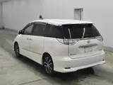 2016 Toyota Estima Aeras Premium Edition Pearl Van for sale, Japanese used car export - photo 2 of 10 | GULJI TRADERS