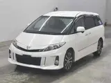 2016 Toyota Estima Aeras Premium Edition Pearl Van for sale, Japanese used car export - photo 4 of 10 | GULJI TRADERS
