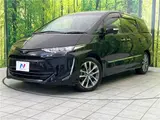 2017 Toyota Estima Aeras Premium Black Van for sale, Japanese used car export - photo 1 of 30 | GULJI TRADERS