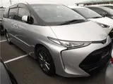 2017 Toyota Estima Aeras Premium Silver Van for sale, Japanese used car export - photo 1 of 9 | GULJI TRADERS