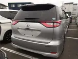 2017 Toyota Estima Aeras Premium Silver Van for sale, Japanese used car export - photo 2 of 9 | GULJI TRADERS