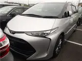 2017 Toyota Estima Aeras Premium Silver Van for sale, Japanese used car export - photo 4 of 9 | GULJI TRADERS