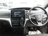 2017 Toyota Estima Aeras Premium Silver Van for sale, Japanese used car export - photo 6 of 9 | GULJI TRADERS