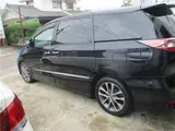 2017 Toyota Estima Aeras Premium Black Van for sale, Japanese used car export - photo 9 of 35 | GULJI TRADERS
